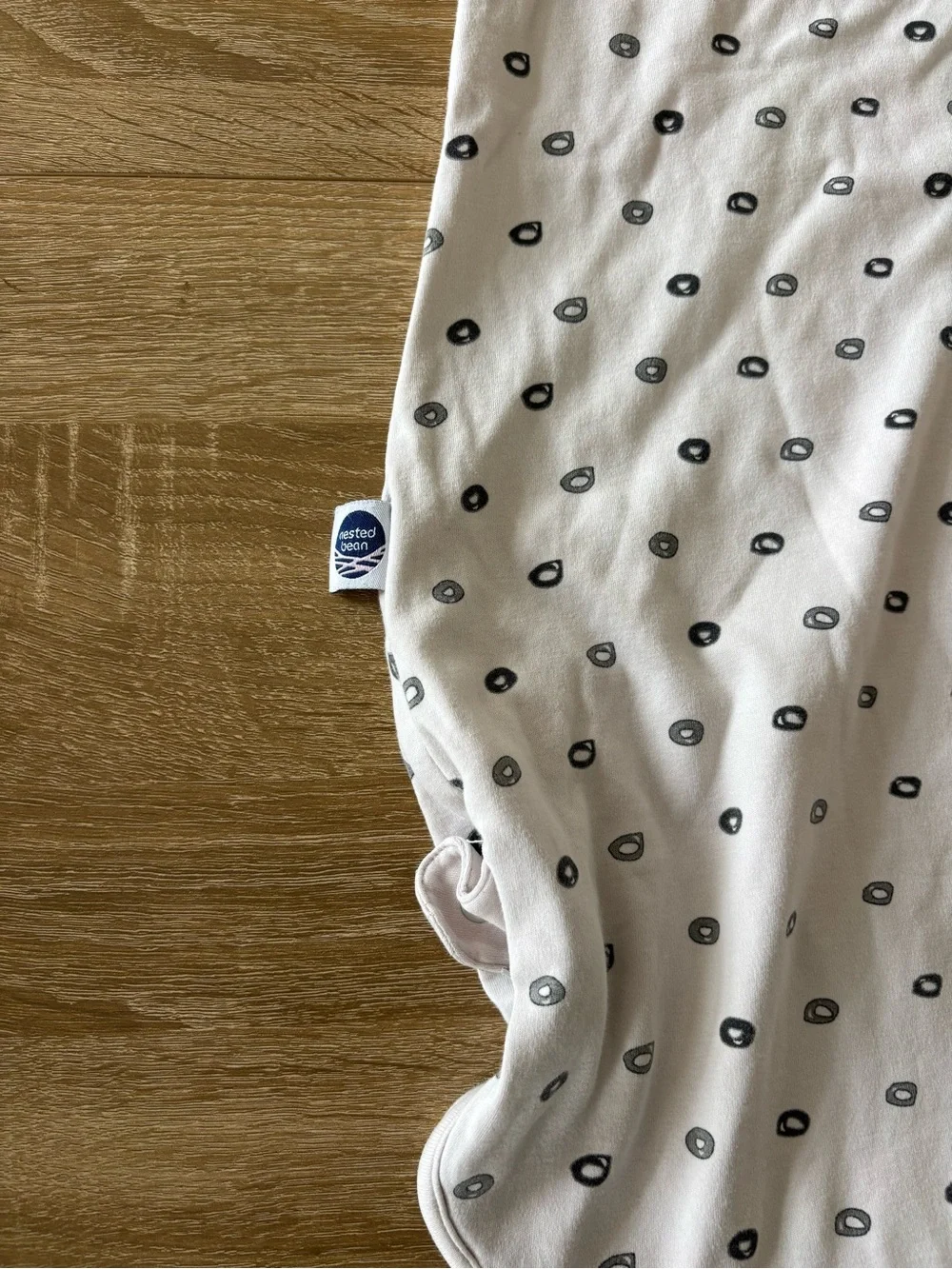 Nested Bean Zen Sack Classic size medium 6-15 months